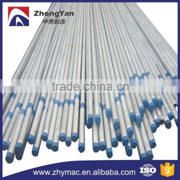 cheapest galvanized steel pipe / gp pipes