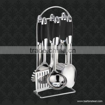 7pcs Stainless Steel Kitchen Tools Set photo-3