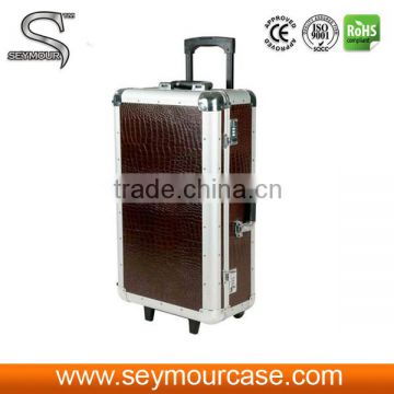 Professional Cosmetic Make up Train Case