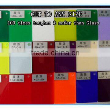 Translucent Acrylic Sheet photo-6