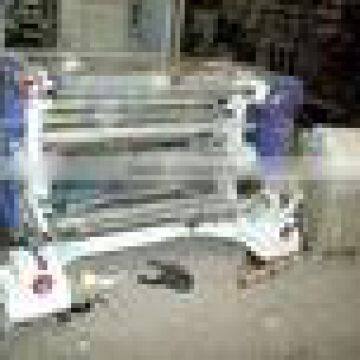 Vertical Cardboard Slitting Machine