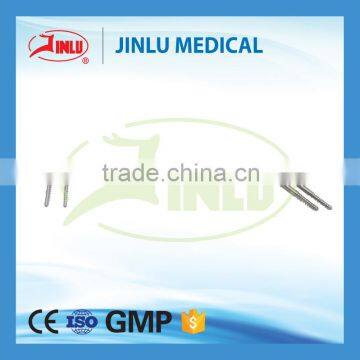 JINLU Fully Stocked Pure Titanium/titanium Alloy Femur & Reconstruction Interlocking Nail, Bone Nail, Titanium Nail photo-3