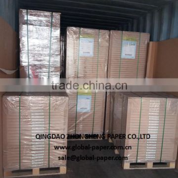 Woodfree Offset Printing Paper / Bond Paper / Book Paper 55 ~ 200gsm