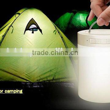 Color Changing LED Portable Table Lamp 2272