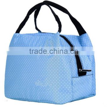 New Design 2016 customized cooler Insulated lunch Bag