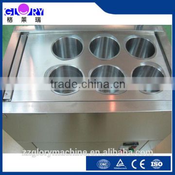 2015 hot sale tiwaniese snow ice block making machine