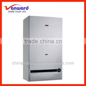 Fashionable design condensing boiler Y series