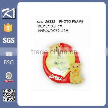 2015The Newest Design Resin Photo Frame Home Decoration photo-3