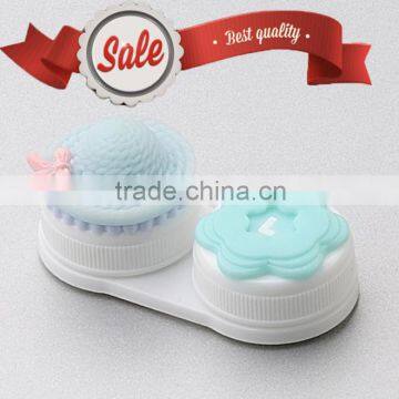 Contact Lens dual Case, contact lens case