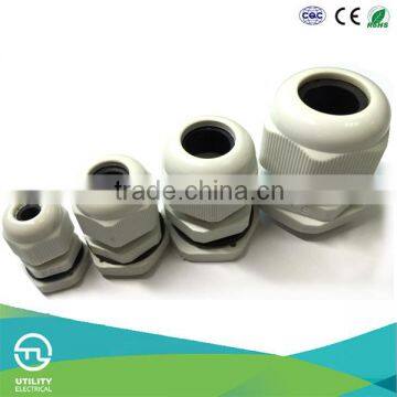 UTL Waterproofing PG NYLON Cable Gland IP68/PG7 PG11PG 13.5 PG63                        
                                                                                Supplier's Choice