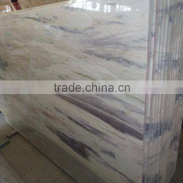 White Leopard Marble Blocks From Turkey photo-3