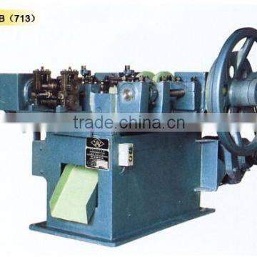 Iron Wire Nail Making Machine With High Quality photo-1