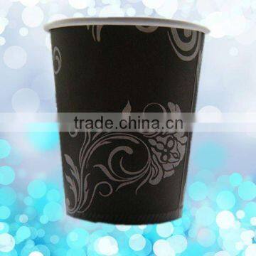 new 8oz disposable paper cup