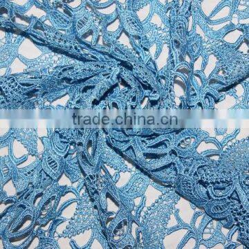 Embroidery Fashion Fabric in 2015 for Lady Summer Dress photo-4