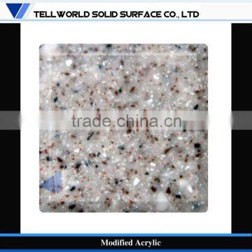 polymer solid surface in commercial use