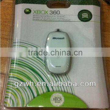 360 controller receptor