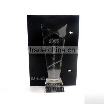 Customized Acrylic Trophy for Gift Awards