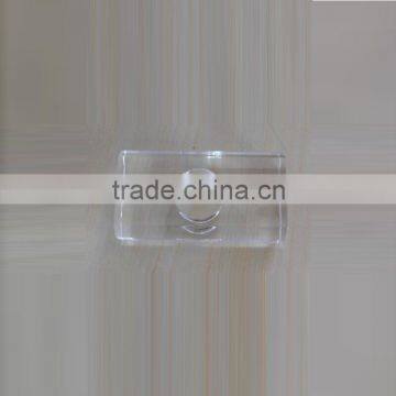 JLP Acrylic Brand Display Logo Block Thick High Transparency Block