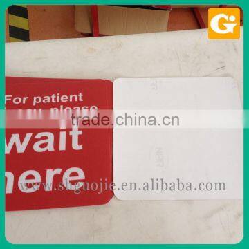 Vinyl Wall Decal Stickers Outdoor Signs Notice Banner