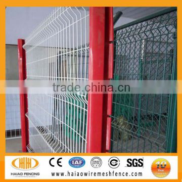 CE and ISO9001 certificated pvc fence panels prices