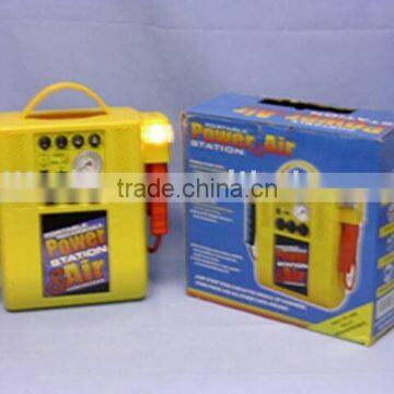 Factory selling of 12v High quality car jump start with air compressor