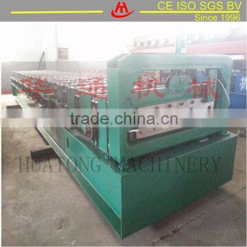 Option Various Customized Cold Roll Forming Machine Made in China