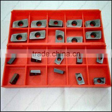 CNC Carbide Milling Inserts