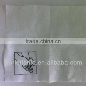 Oil Filling Set With Cloth Bag,paper Funnel,plastic Gloves and Paper Tissue photo-2