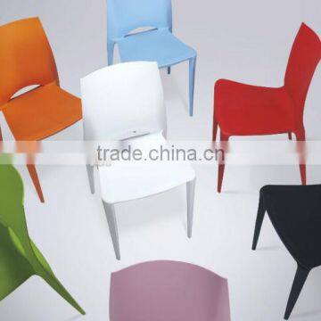 Cheap Leisure Plastic chair for sale