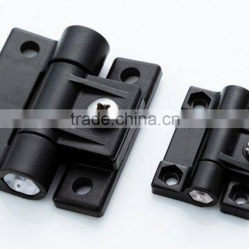 HL-272 Plasitc POM Material Adjustable Angle Torque Door Hinges photo-5