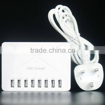 Mobilephone Charger With Standard Uk, Us, eu Plug ce Fcc Certified Tablet Cellphone Charger photo-6