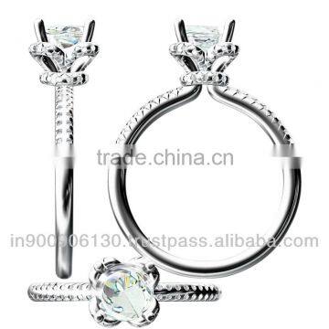 Cad Jewellery Bridal Ring Set