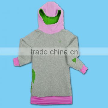 2013 professional sublimated custom spring hoodies