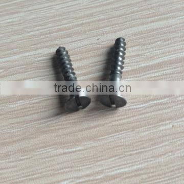 Декоративная деревянная винт CSK с головкой photo-5