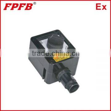 China Explosion proof corrosion proof illumination switch IP65