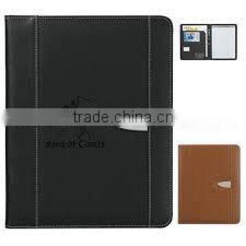 Eclipse Bonded Leather Portfolio