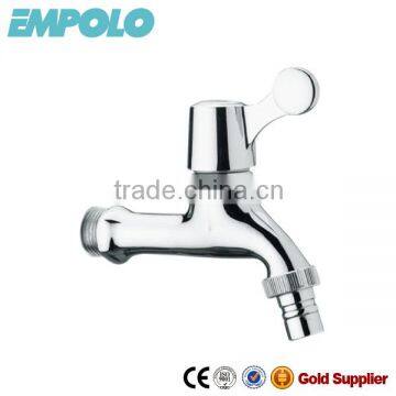 Single Cold In Wall Washing Basin Copper Faucet Bibcocks Mixer IW515