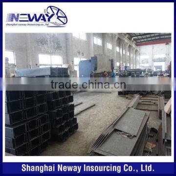 4 Ton 2 Post Base Plate Car Lift