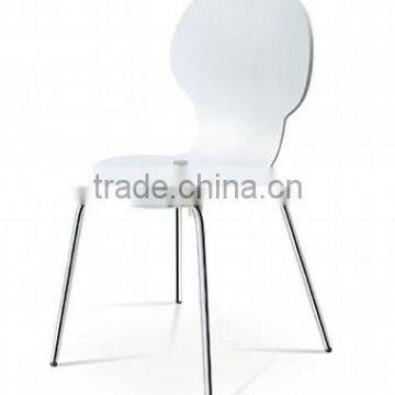 Acrylic clear Modern Dining chair,clear plastic chair