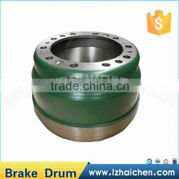 Sinotruk Brake Drum Spare Parts , OE 42431-52010 , Disc Drum Brake Lathe Machine photo-2