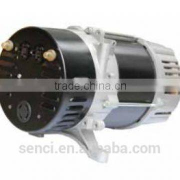 Small Portable 5.5kw 220V Single Phase AC output generator power Dynamo Alternator