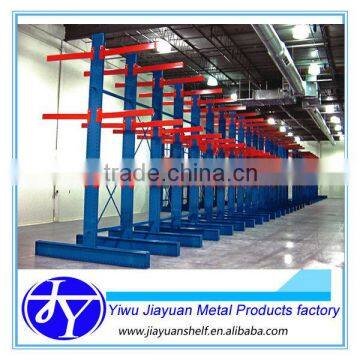 wall mounted cantilever shelf