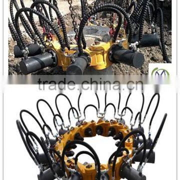 Hydraulic Pile Breaker Machine