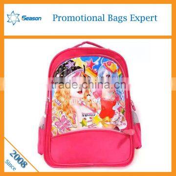 Fascinated Children Cartoon Story Backpack Bag Fabric for Backpack photo-2