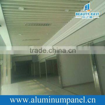 2016 Fashionable aluminum facade decoration panel