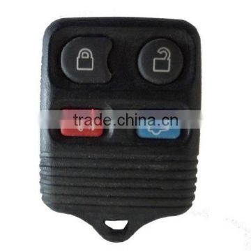 Good price Ford 4 button Remote key with 315Mhz, auto keys,ford key remote