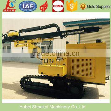 Quarry machine !SKM150T pile foundation drilling rig