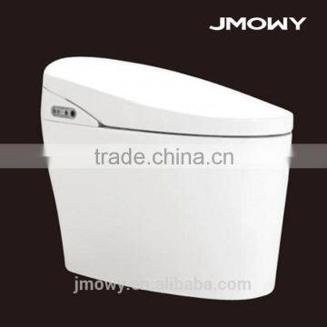 ceramic intelligent smart jet siphonic wc toilet