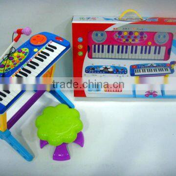 37 Keys Electric Keyboard With Chair&Microphone