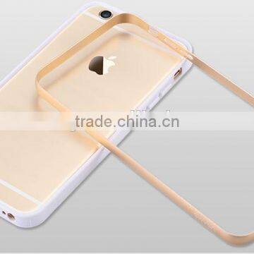 USAMS TPU+Metal Case for Iphone 6 photo-5